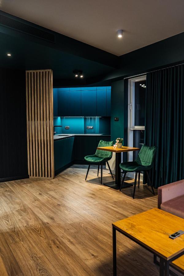 Fillhus Apartments Poznań Eksteriør billede
