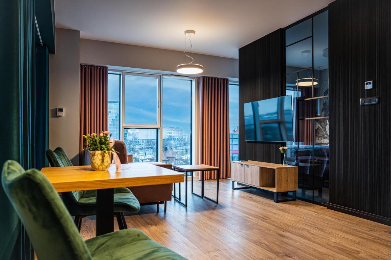 Fillhus Apartments Poznań Eksteriør billede