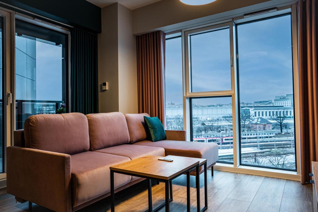 Fillhus Apartments Poznań Eksteriør billede