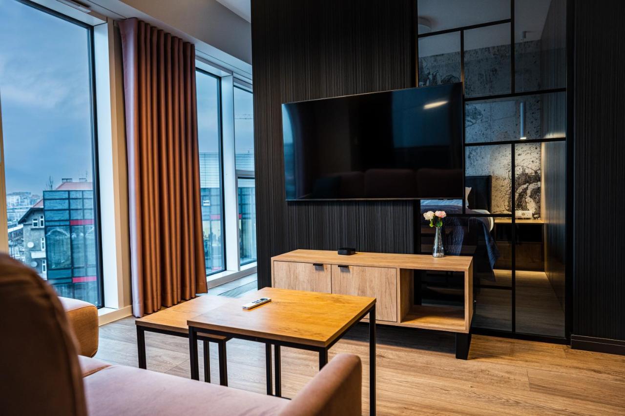 Fillhus Apartments Poznań Eksteriør billede
