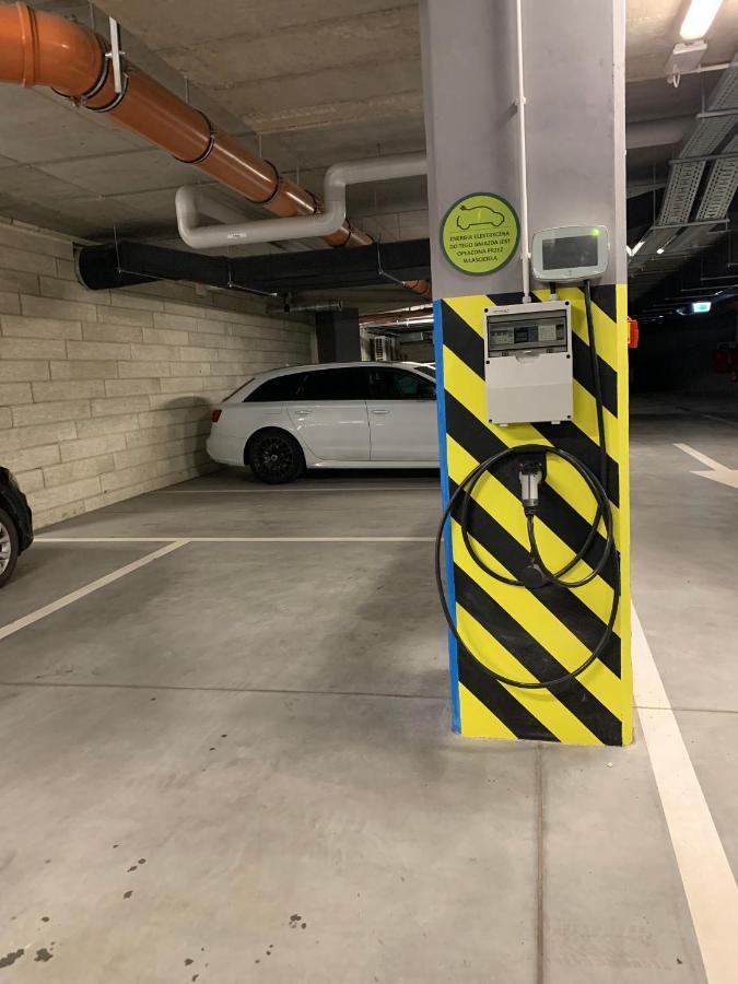 Fillhus Apartments Poznań Eksteriør billede