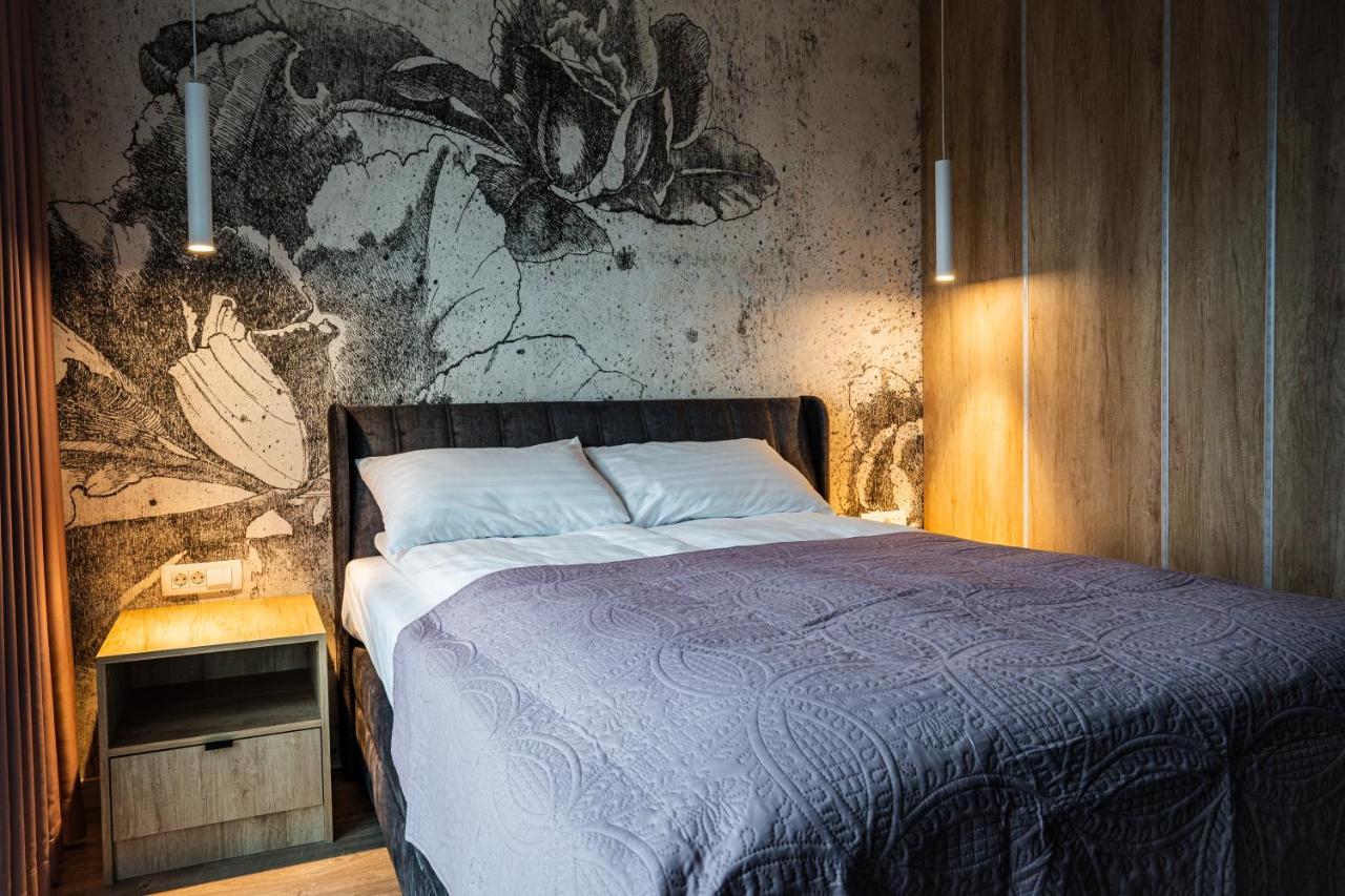 Fillhus Apartments Poznań Eksteriør billede