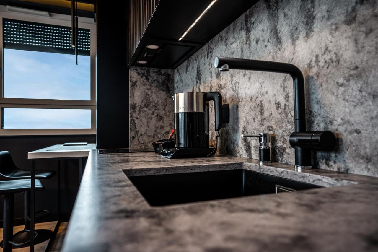 Fillhus Apartments Poznań Eksteriør billede