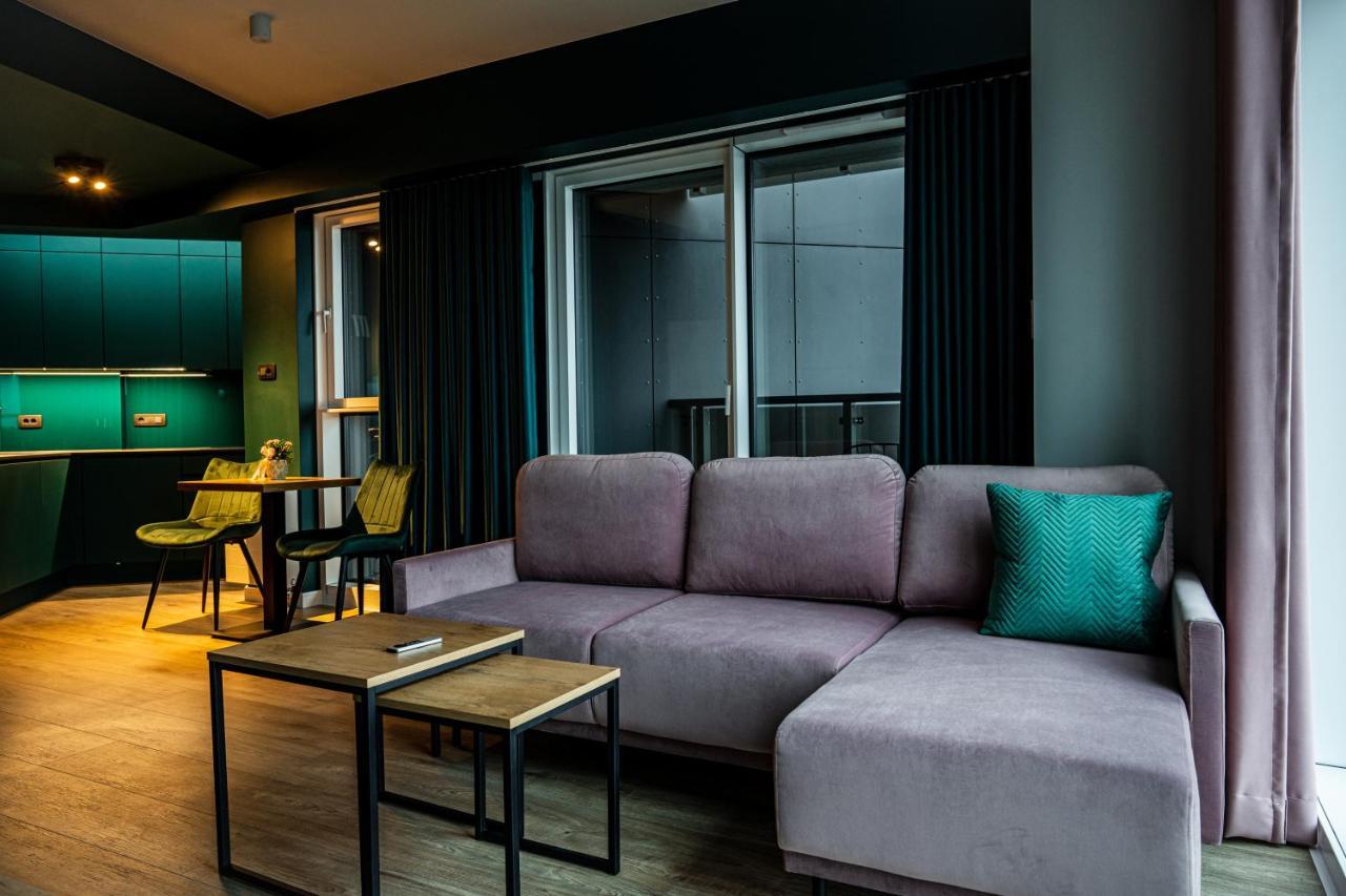 Fillhus Apartments Poznań Eksteriør billede