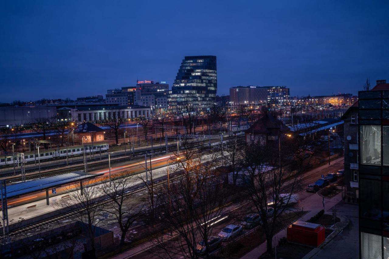 Fillhus Apartments Poznań Eksteriør billede