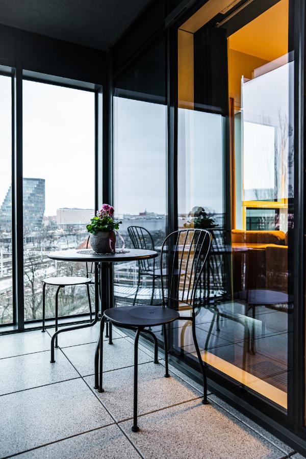 Fillhus Apartments Poznań Eksteriør billede