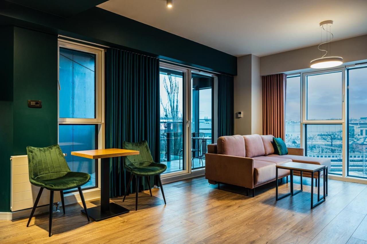 Fillhus Apartments Poznań Eksteriør billede