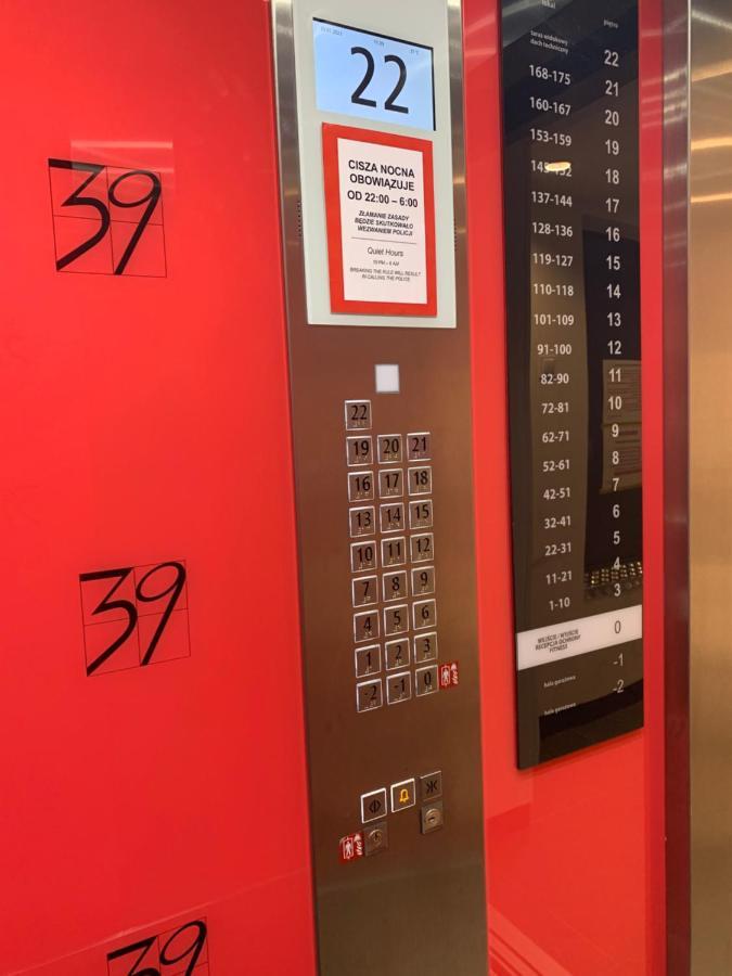 Fillhus Apartments Poznań Eksteriør billede