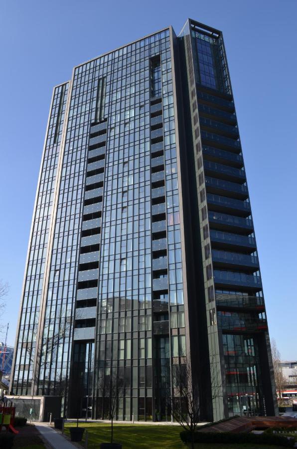 Fillhus Apartments Poznań Eksteriør billede