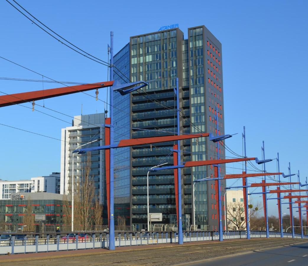 Fillhus Apartments Poznań Eksteriør billede