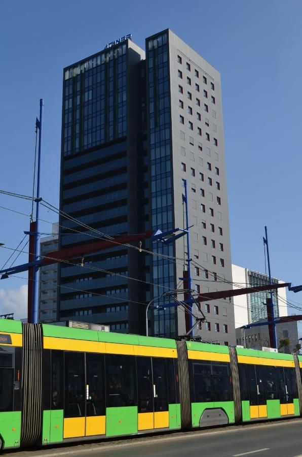 Fillhus Apartments Poznań Eksteriør billede
