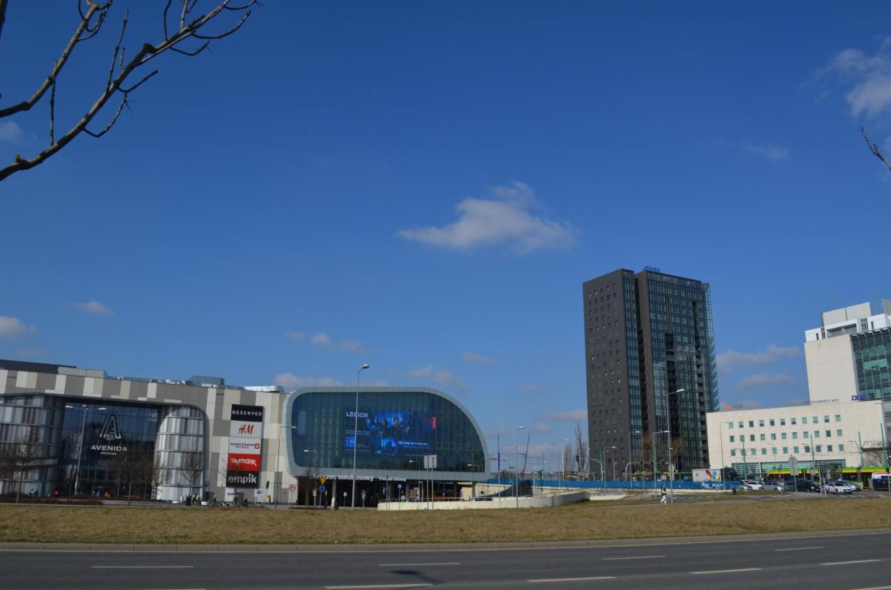 Fillhus Apartments Poznań Eksteriør billede