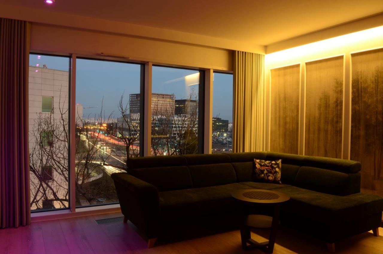 Fillhus Apartments Poznań Eksteriør billede