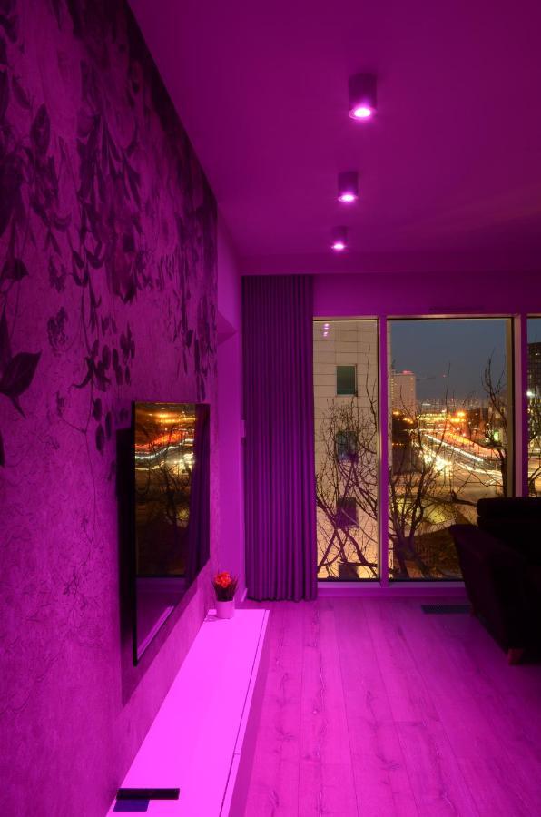 Fillhus Apartments Poznań Eksteriør billede